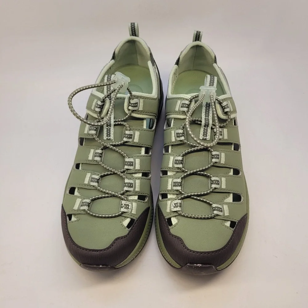 Dansko Mia Sage Green Performance Outdoor Shoes Womens Size‎ 36 4722137800